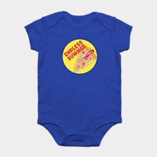 Endless Summer Baby Bodysuit